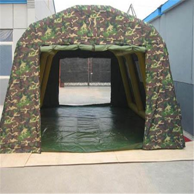 金州充气军用帐篷模型订制